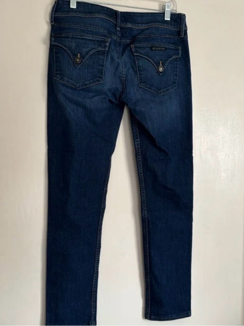 Hudson Jeans Collin Flap Pocket Skinny Ibiza Wash - Size 30 - Picture 2 of 4